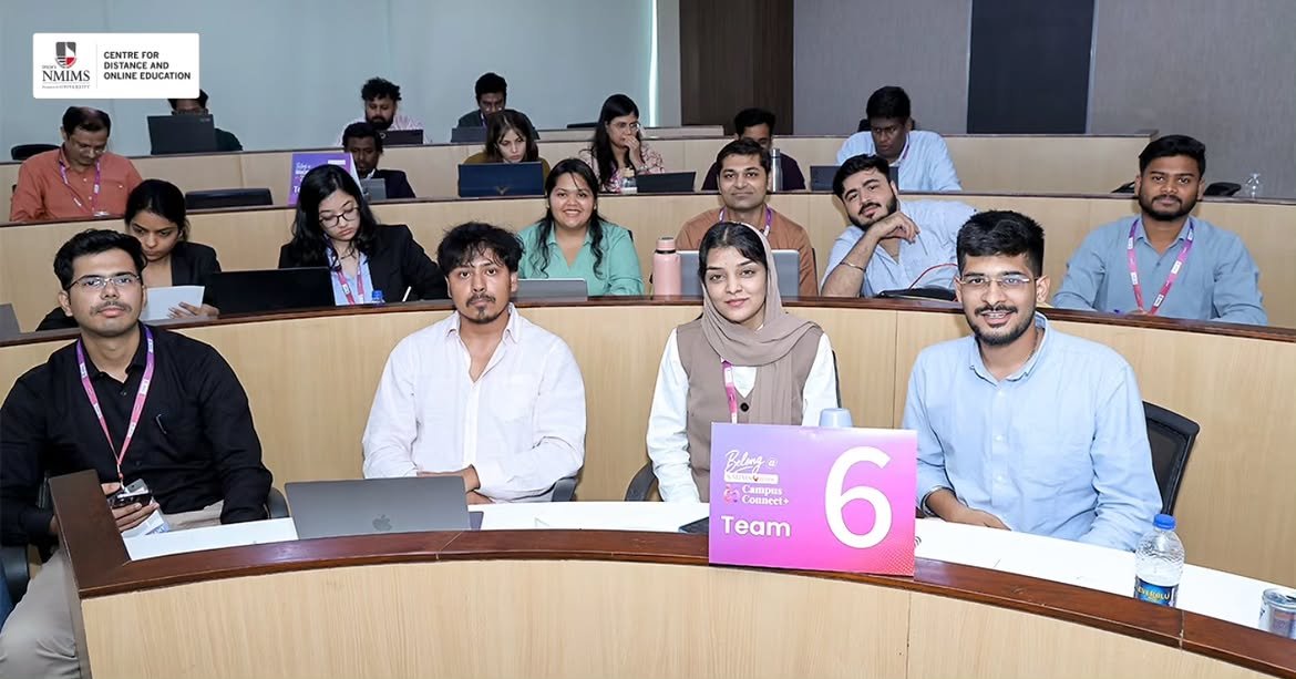 Campus Connect +