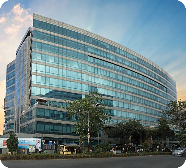 NMIMS CDOE campus building